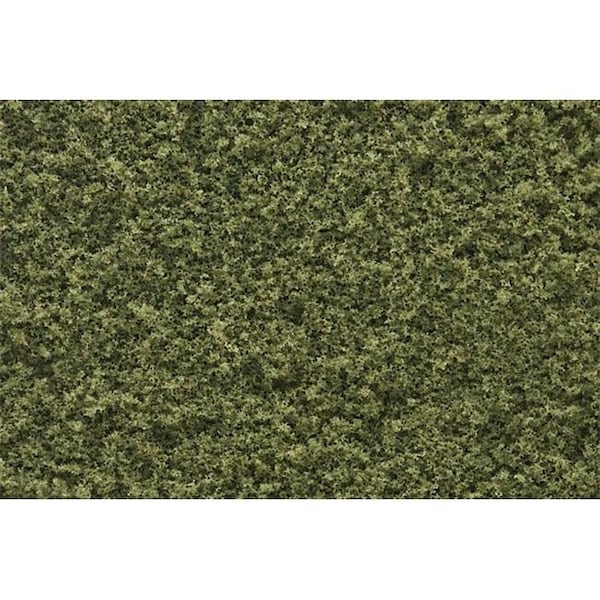 Woodland Scenics WOO44 21.6 in. Fine Turf Burnt Grass Bag WOO44 - main